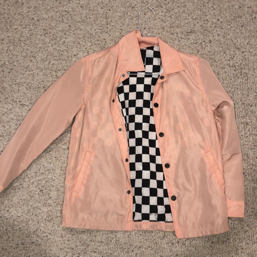 Maybe Now Jacket:))